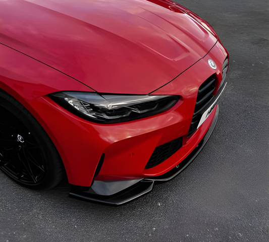 Oneway Frontspoiler BMW M4 G82 / M3 Serie G80 2021+ mit ABE TÜV