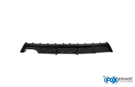 FOX Seat Ibiza V - KJ Rieger Heckeinsatz mit Endrohraussparung für Sport-ESD links