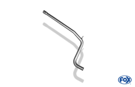 Seat Arosa 6H/ VW Lupo 6X Vorschalldämpferersatzrohr