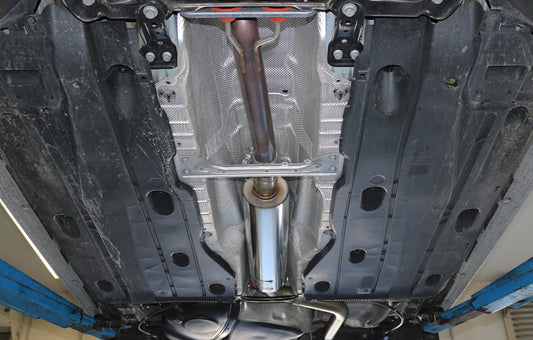 Seat Leon 5F ST - Cupra 300 Vorschalldämpfer 70mm