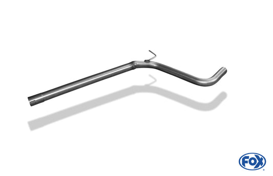 Seat Leon 5F ST - Starre Hinterachse Vorschalldämpferersatzrohr