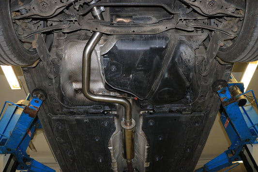 Seat Leon ST - 5F - Einzelradaufhängung Vorschalldämpfer