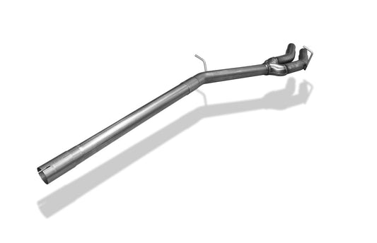 Seat Exeo 3R/ 3R ST - 2,0l TFSI Vorschalldämpferersatzrohr (2-teilig)