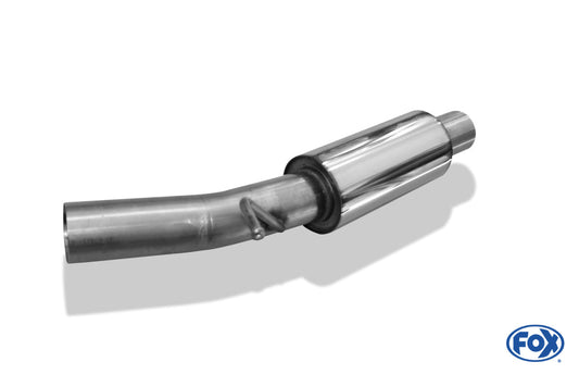 Seat Ateca 5FP - 4x4 Vorschalldämpfer