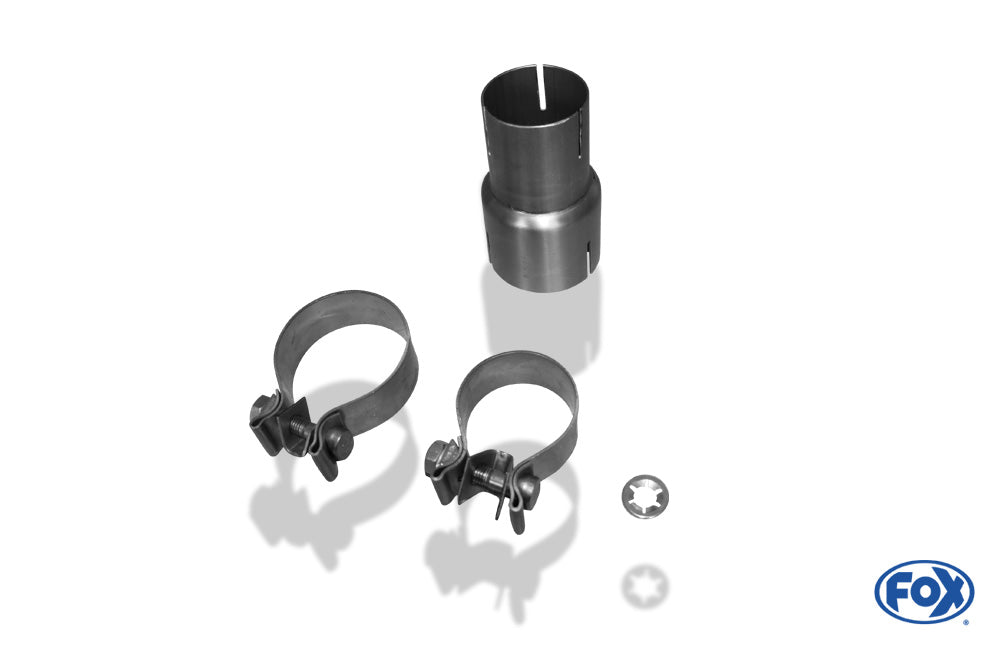 Seat Ateca 5FP - 4x4 (Motor DKZA) Vorschalldämpferersatzrohr