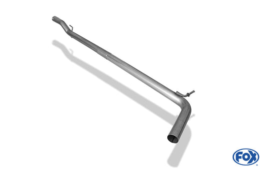 Skoda Fabia 5J RS - Limousine/ Kombi Vorschalldämpferersatzrohr