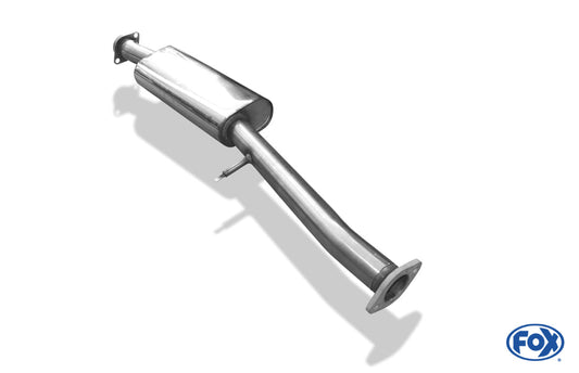 Subaru Impreza GD/ GG - Stufenheck/ Kombi Vorschalldämpfer