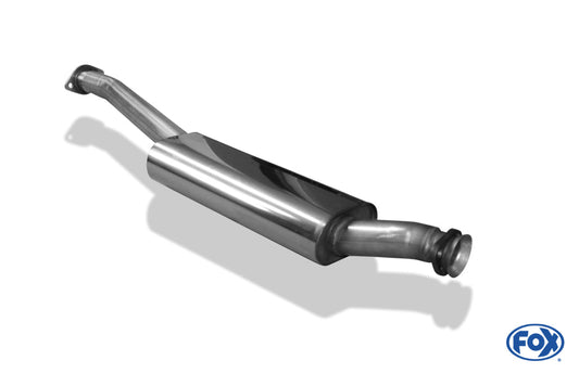 Subaru Impreza GD/ GG - Stufenheck/ Kombi Vorschalldämpfer