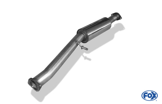 Subaru Impreza Typ WRX/ STI Vorschalldämpfer