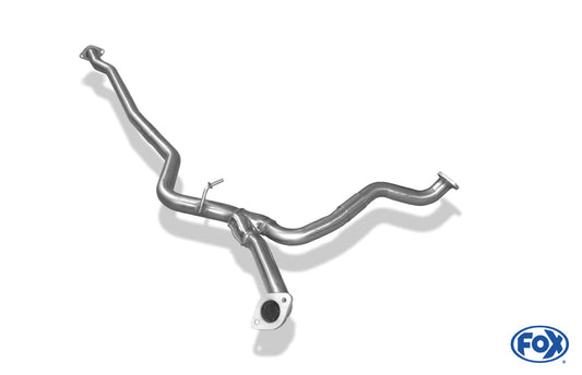 Subaru Outback/ Legacy 3,0l - BL/ BP Vorschalldämpferersatzrohr