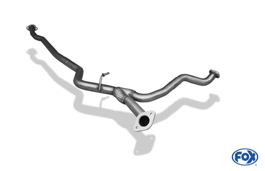 Subaru Outback/ Legacy 2,5l - BL/ BP Vorschalldämpferersatzrohr