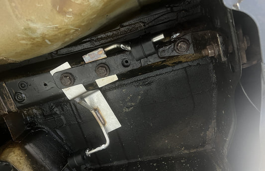 FOX Subaru Legacy V Station Wagon - BR Endschalldämpfer rechts/links 1x114 Typ 12 rechts/links und Vorschalldämpfer