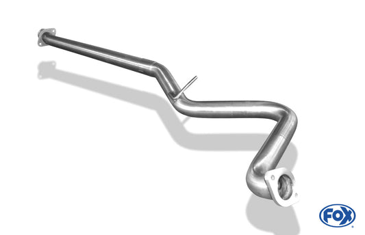 Subaru BRZ/ Toyota GT86 Vorschalldämpferersatzrohr