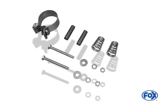 Subaru Levorg Vorschalldämpferersatzrohr