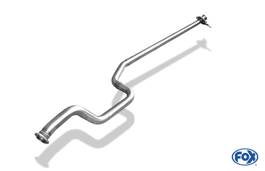 Suzuki Swift Sport IV Vorschalldämpferersatzrohr