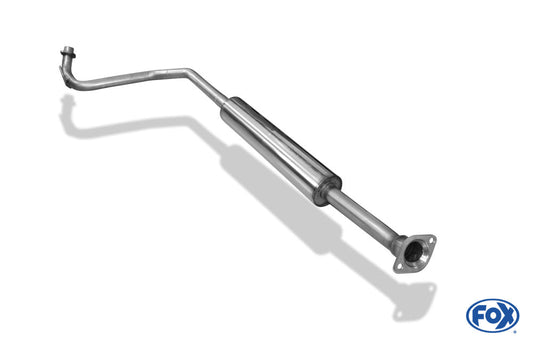 Suzuki Swift V Sport Vorschalldämpfer