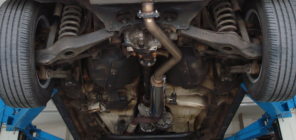 Suzuki Grand Vitara JT - 5-Türer Vorschalldämpfer