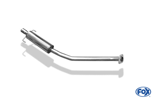 Toyota Corolla E12 Vorschalldämpfer