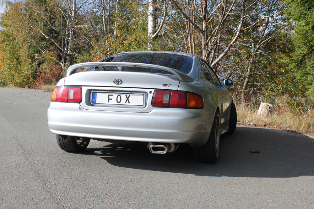 Toyota Celica T20 Endschalldämpfer - 160x80 Typ 53