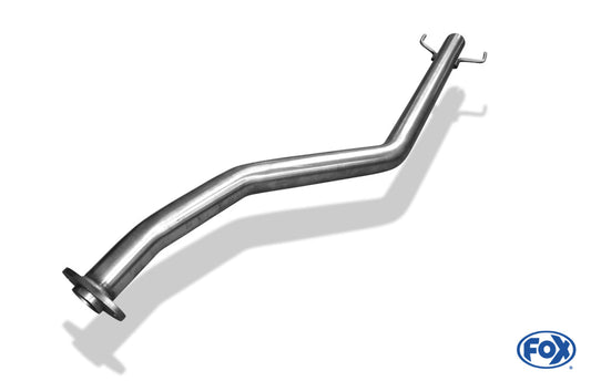 Toyota Celica T23 Vorschalldämpferersatzrohr - Rohrdurchmesser: 63,5mm