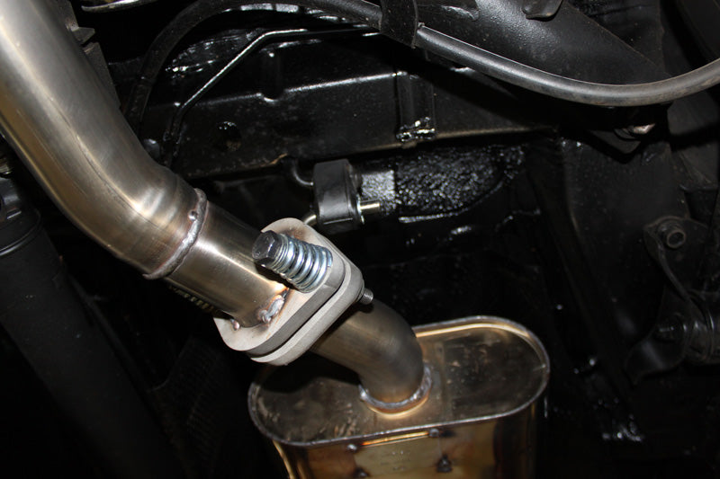 Toyota RAV 4 IV - Diesel Mittelschalldämpfer mit sportlichen Klang