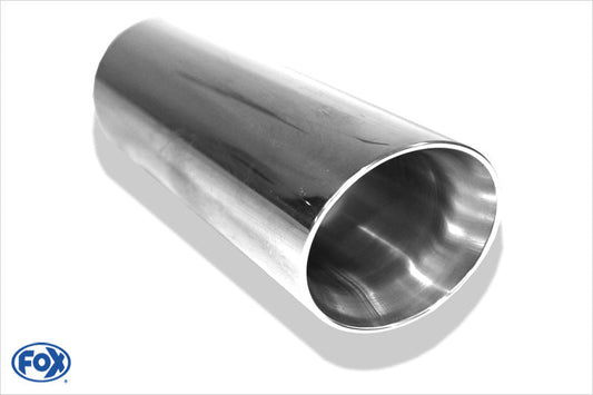 Hummer H2 ab 2008 Halbanlage ab Kat Ausgang rechts/links - 2x100 Typ 25 rechts/links