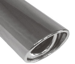 Daihatsu Materia Endrohrgeweih rechts/links - 115x85 Typ 33 rechts/links