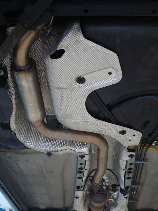 Volvo C70 II - Cabrio Vorschalldämpfer