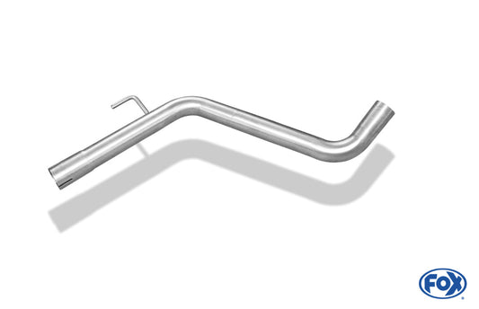 VW Passat 35i - Bj. ab 10/93` Mittelschalldämpferersatzrohr