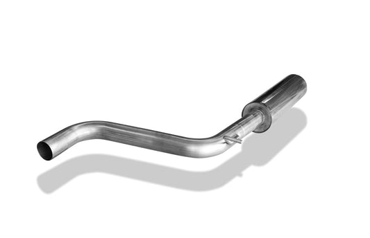 FOX Seat Ibiza KJ Vorschalldämpfer 70mm