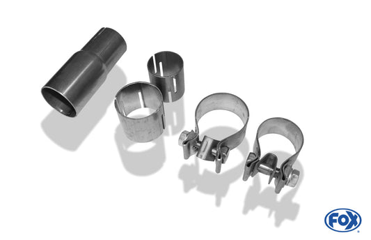 VW Beetle Typ 1C/ 9C Vorschalldämpferersatzrohr