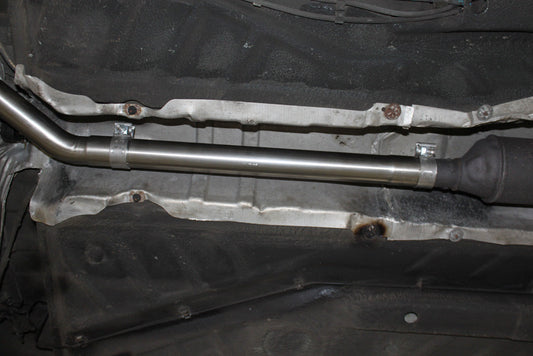 VW Corrado G60 Vorschalldämpferersatzrohr