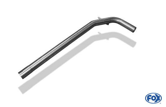 VW Lupo 6X Vorschalldämpferersatzrohr