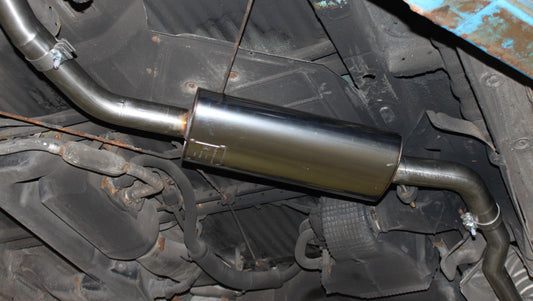 VW T4 - Bus/ Transporter/ Multivan/ Caravelle/ Pritsche Vorschalldämpfer