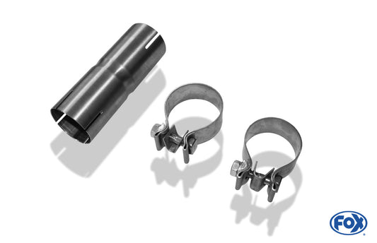 VW Bus T5/ T6 + 4 Motion Vorschalldämpferersatzrohr