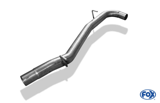 VW Tiguan II Diesel - 4motion Verbindungsrohr ESD/ Kat