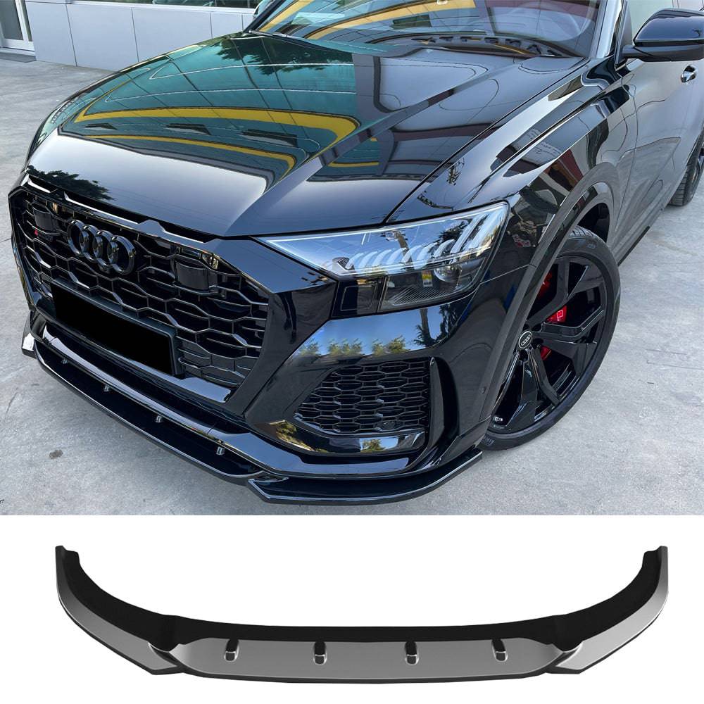 Oneway Frontspoiler AUDI RS Q8 Mk1 2019+ mit ABE TÜV