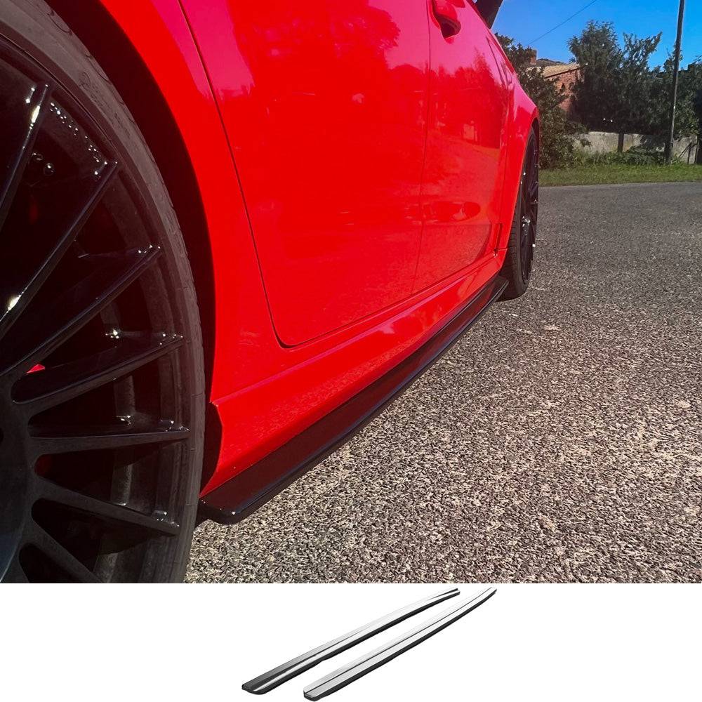 Oneway Seitenschweller AUDI RS3 / RS3 Facelift 8V Sportback 2015-2020
