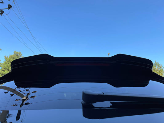 Oneway Heckspoiler AUDI RS Q8 Mk1 2019+