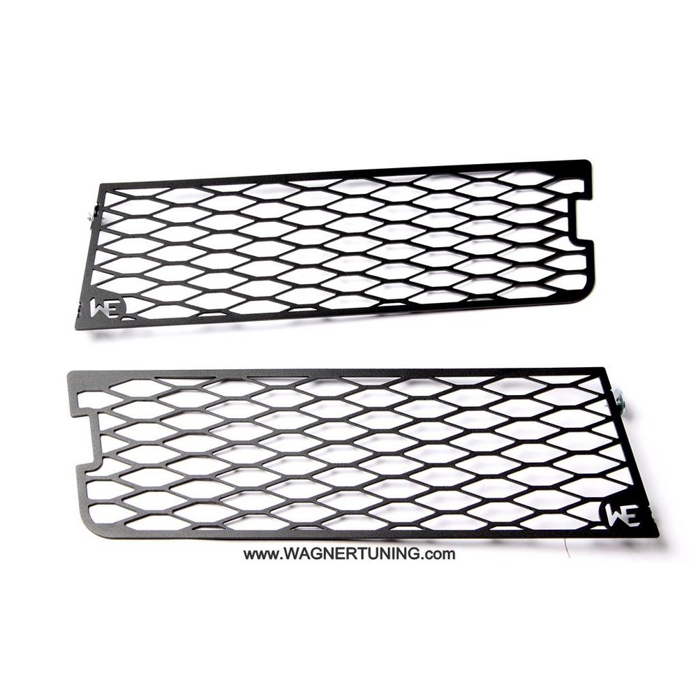 Wagner Tuning Luftführungsgitter Kit für Audi 4.2 BiTurbo