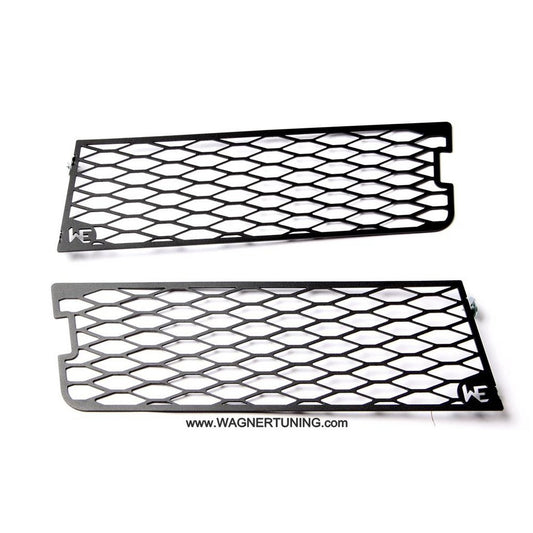Wagner Tuning Luftführungsgitter Kit für Audi 4.2 BiTurbo
