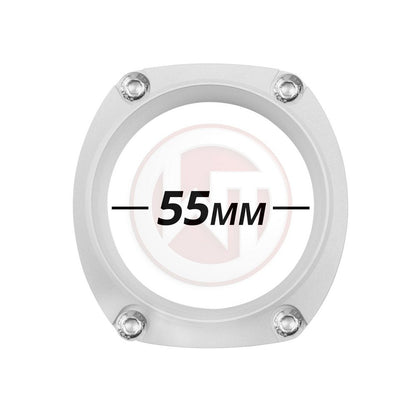 Wagner Tuning Ø55mm Anschlussflansch Universal-LLK