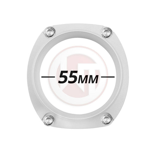 Wagner Tuning Ø55mm Anschlussflansch Universal-LLK