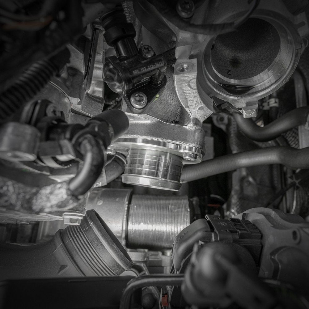 Wagner Tuning Turbo Outlet für VW Golf 8 GTI