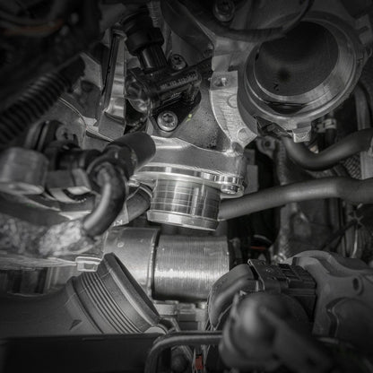 Wagner Tuning Turbo Outlet für VW Tiguan AD1 2.0TSI