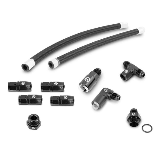 Wagner Tuning Anschluss-Kit für B58 Fuel Rail für Toyota Supra GR (MK5)