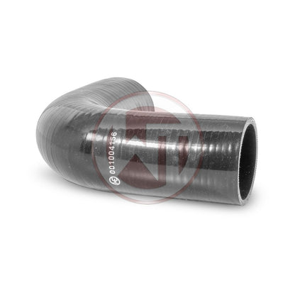 Wagner Tuning Ø63,5mm Silikonschlauch 90° Bogen schwarz