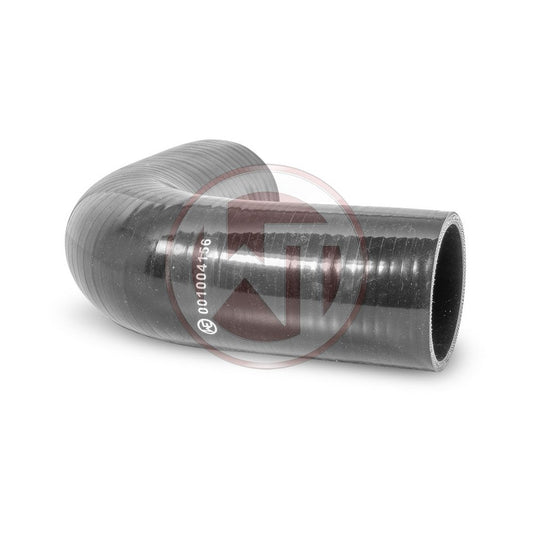 Wagner Tuning Ø63,5mm Silikonschlauch 90° Bogen schwarz