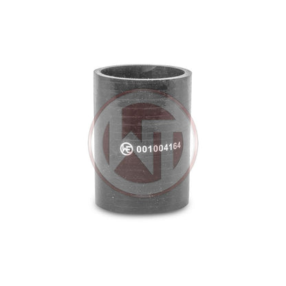 Wagner Tuning Ø55mm Silikonverbinder gerade schwarz
