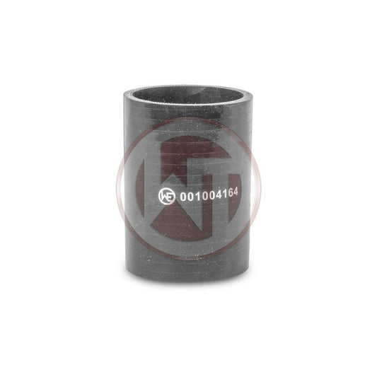 Wagner Tuning Ø76mm Silikonverbinder gerade schwarz